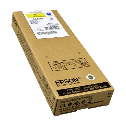 Imagine Cartus cerneala Epson OEM T11C Y Ink